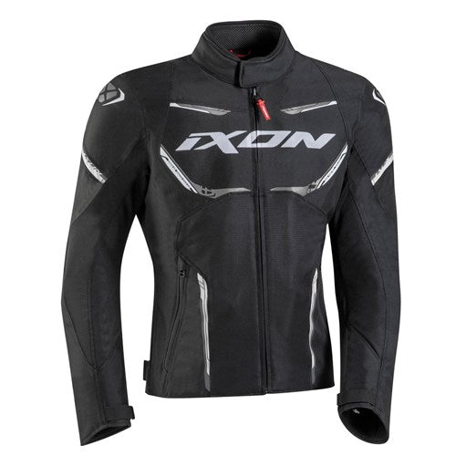 STRIKER AIR WP JACKET - BLACK/WHITE