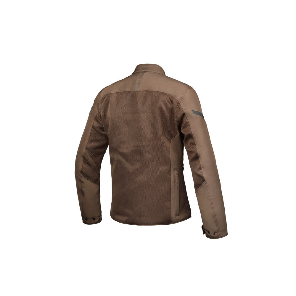 IXON FRESH JKT BRN (3XL) #