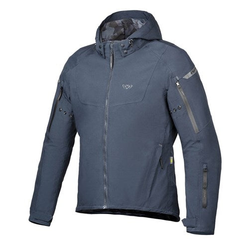 BURNING JACKET - NAVY