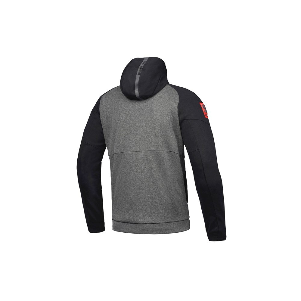 IXON TOUCHDOWN HDY BLK/ANTH (XL)