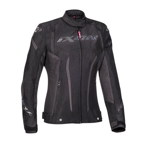 STRIKER LADY JACKET - BLACK
