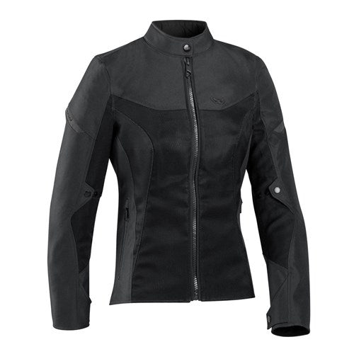 FRESH JACKET LADY - BLACK