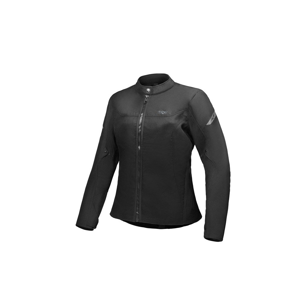 IXON FRESH C LADY JKT BLK (C5XL)