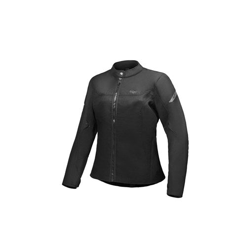 FRESH C LADY JACKET - BLACK
