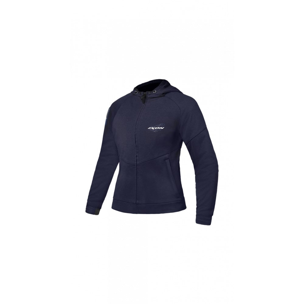 IXON TOUCHDOWN LADY HDY NVY/SIL (SM)