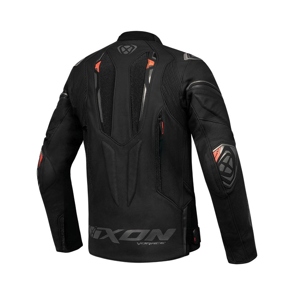 IXON VORACE JKT BLK (SM)