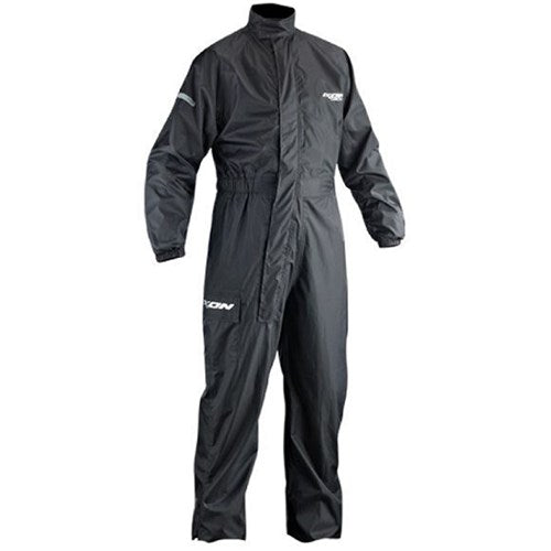 COMPACT SUIT - BLACK