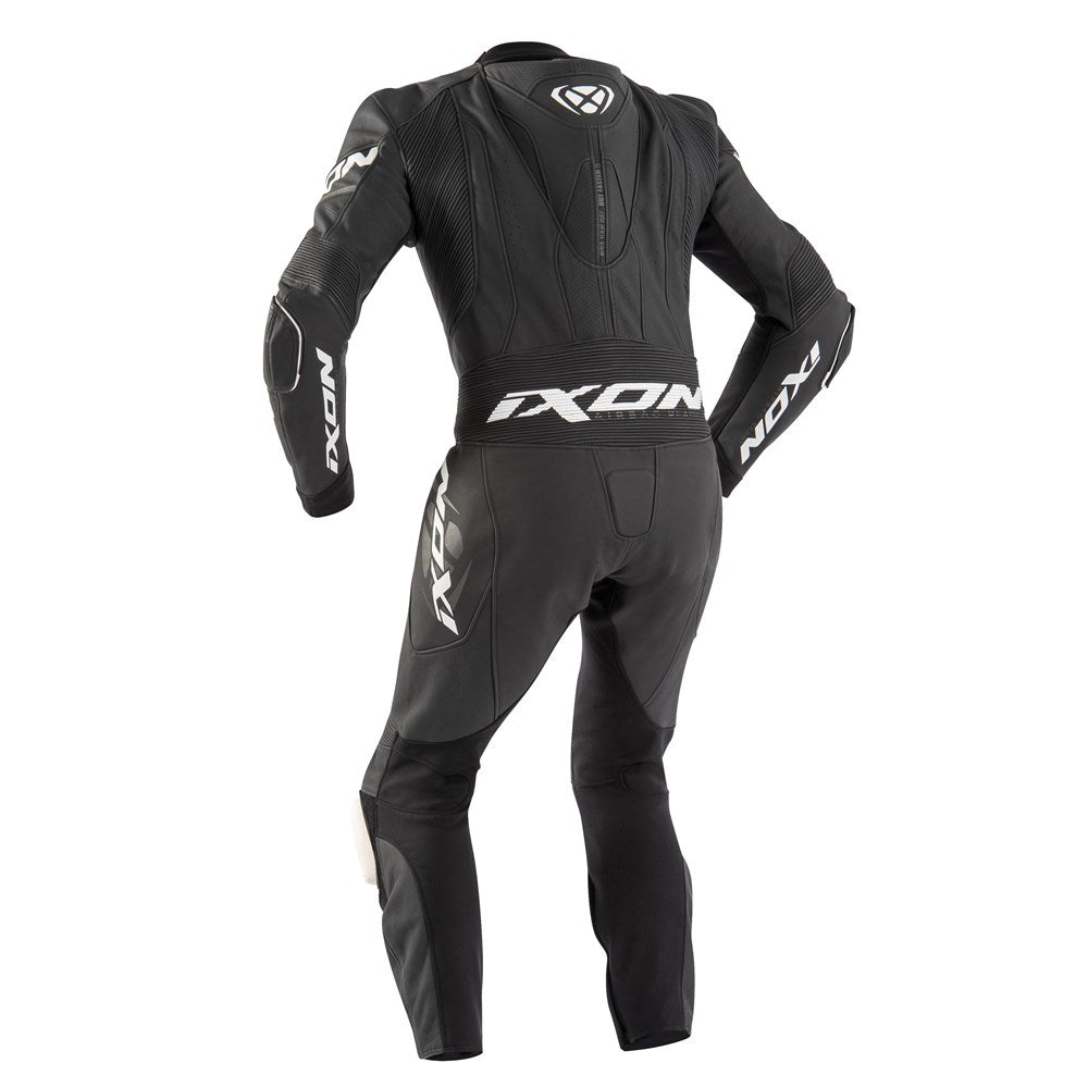 IXON JACKAL 1PC SUIT BLK (3XL)