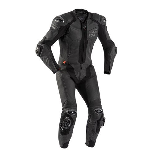 VENDETTA EVO 1PC SUIT - BLACK