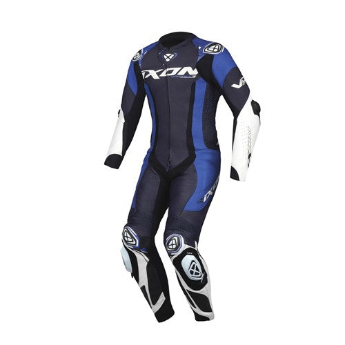 VORTEX 3 1PC SUIT - BLUE/WHITE