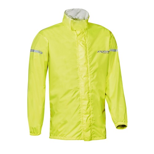 COMPACT JACKET - BRIGHT YELLOW