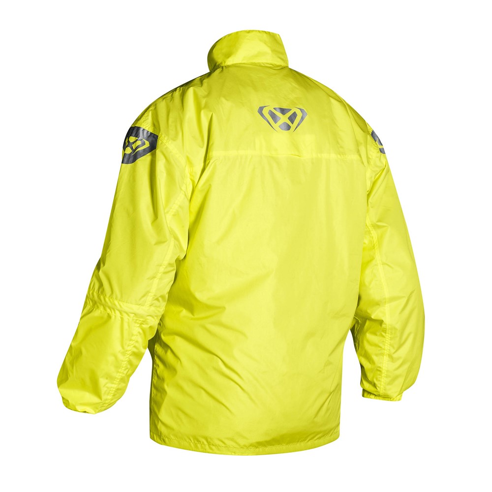 IXON MADDEN JKT BRT YEL/BLK (MD)
