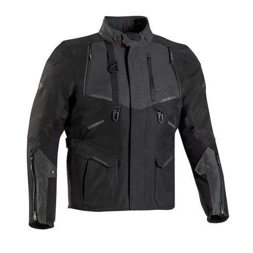 EDDAS C JACKET - BLACK/ANTHRACITE
