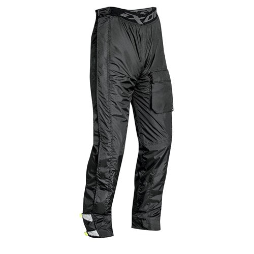 SUTHERLAND PANT - BLACK/BRIGHT YELLOW
