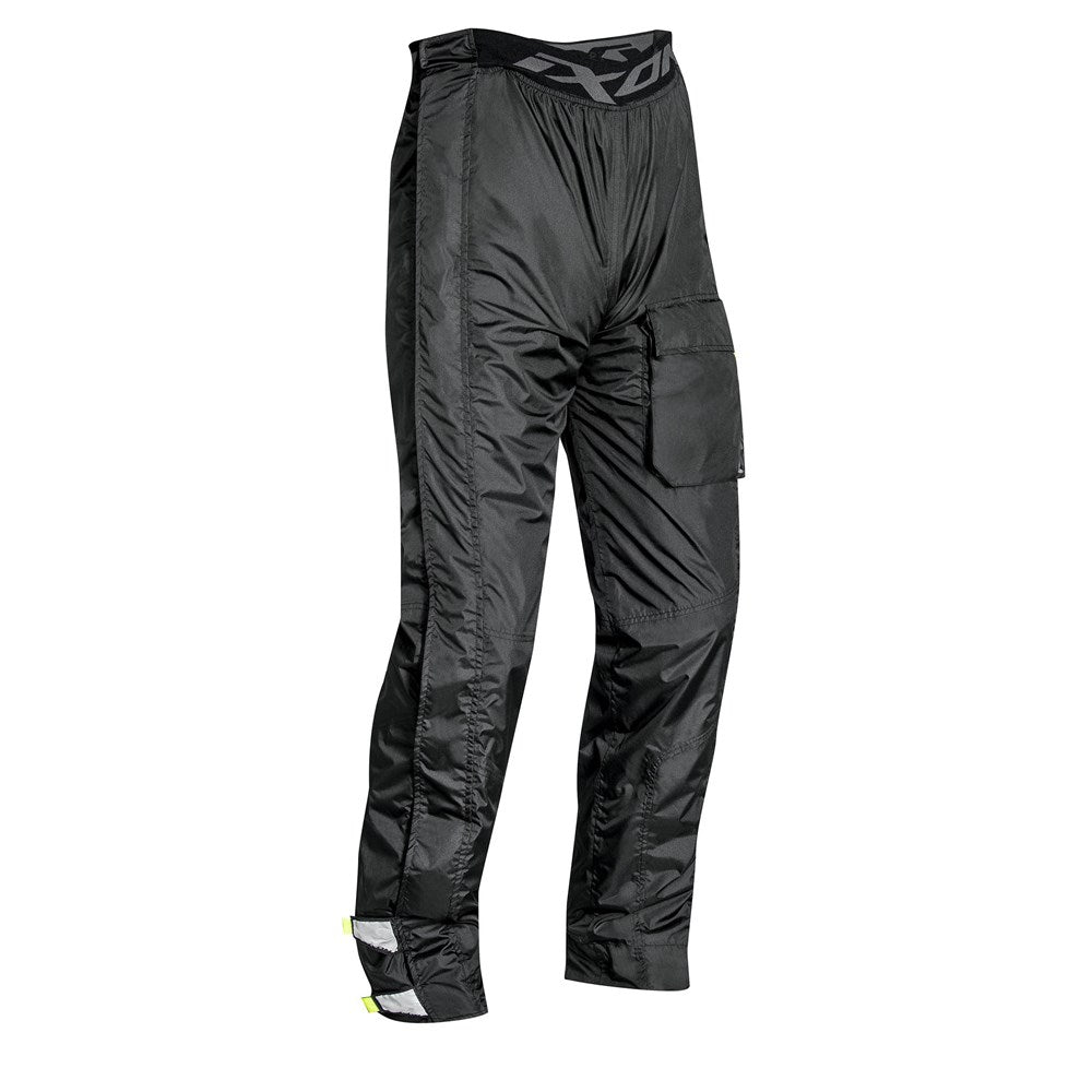 IXON SUTHERLAND PANT BLK/BRT YEL (3XL)