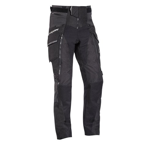 RAGNAR PANT - BLACK/ANTHRACITE
