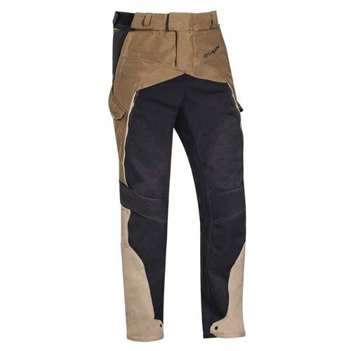 EDDAS PANT SAND/BROWN/BLACK