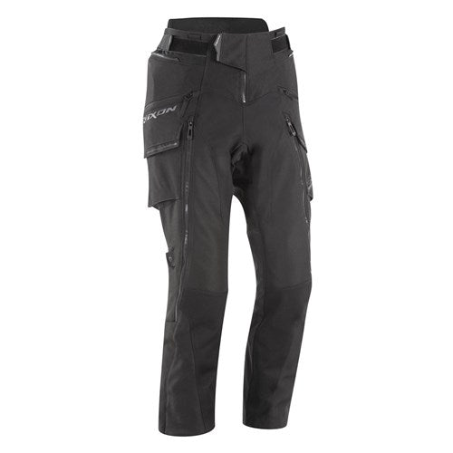 RAGNAR PANT SHORT LEG - BLACK