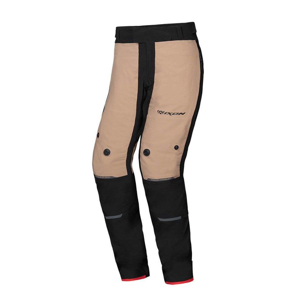 IXON M-SKD PNT SAND/BLK/RED (LG)