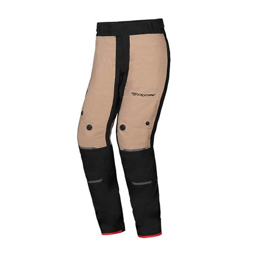 M-SKD PANT - SAND/BLACK/RED