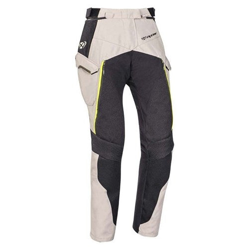EDDAS LADY PANT - GREY/KAHKI/BLACK
