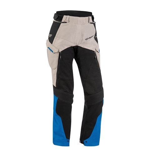 EDDAS PANT - GREY/BLU/BLACK