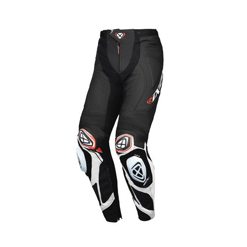 VORTEX 3 PANT - BLACK/WHITE