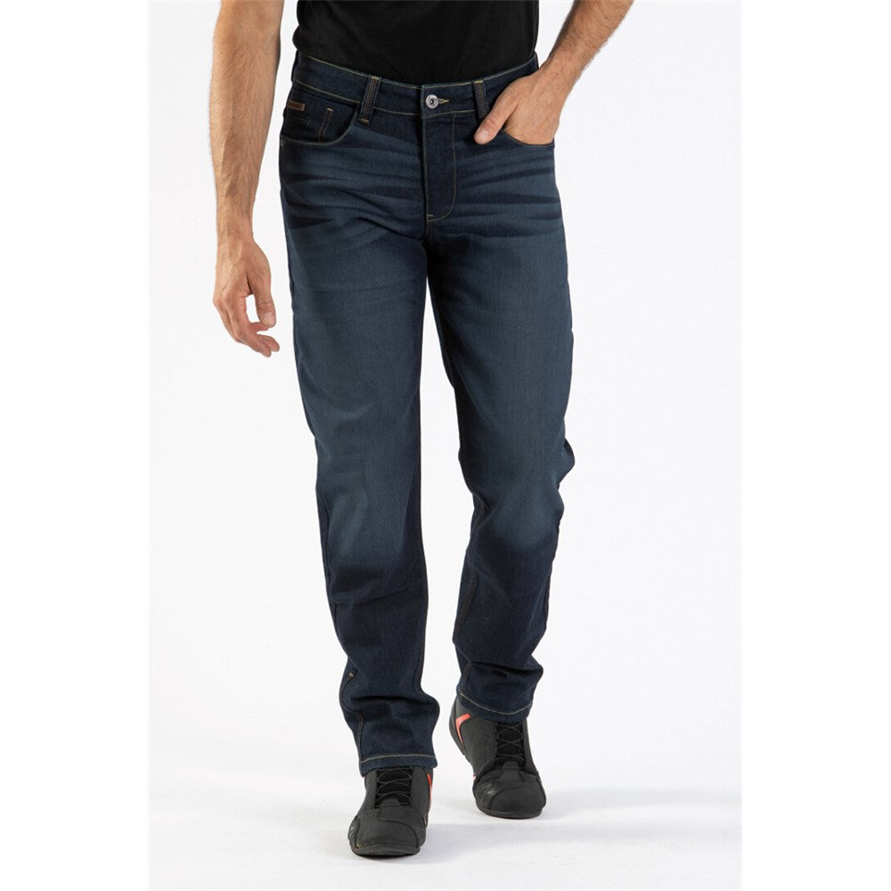 IXON ALEX JEAN WASHED BLU (XL-34)