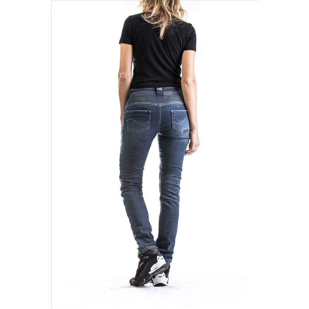IXON CATHELYN JEAN BLU (3XL) #