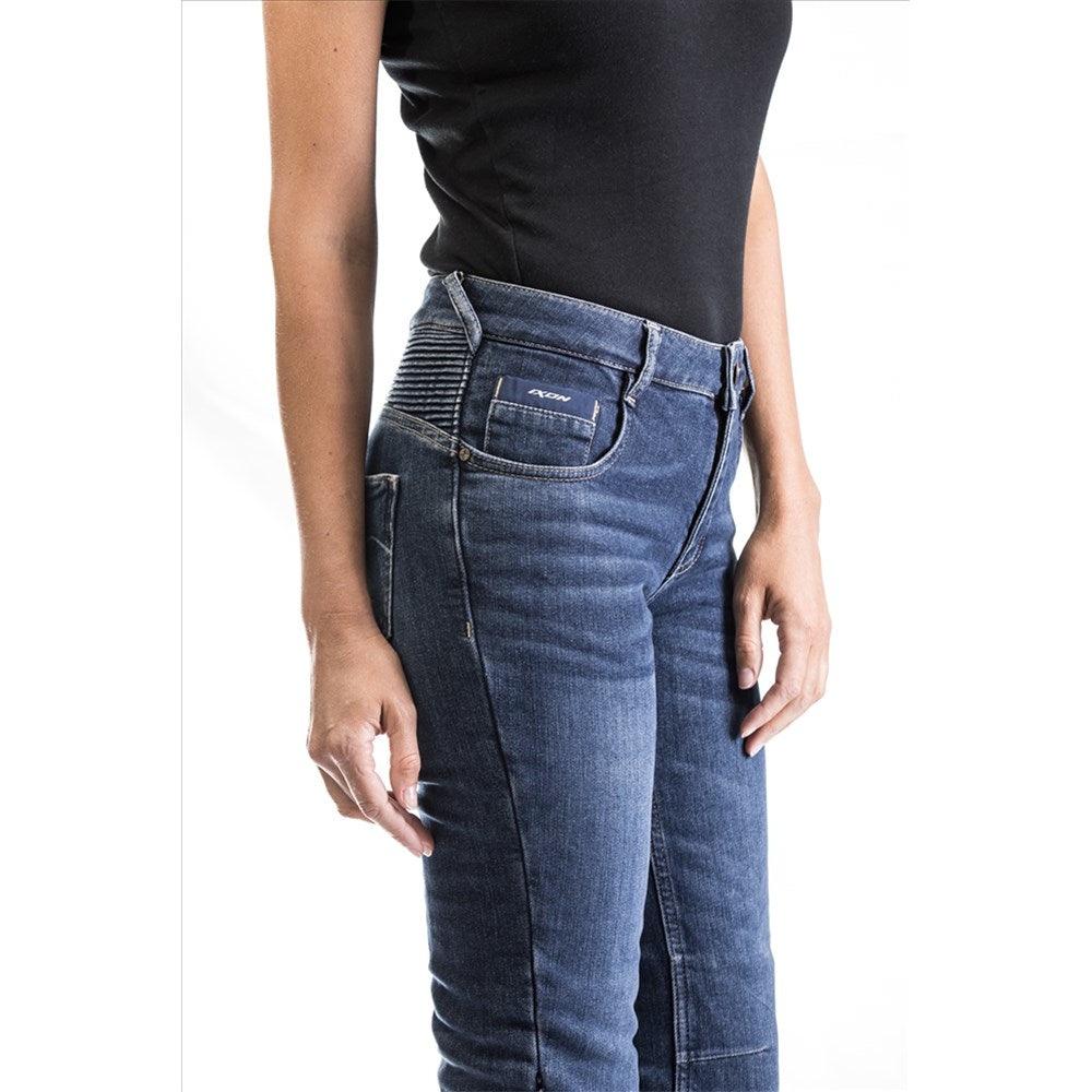 IXON CATHELYN JEAN BLU (3XL) #