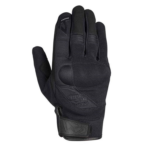 RS DELTA GLOVE- BLACK