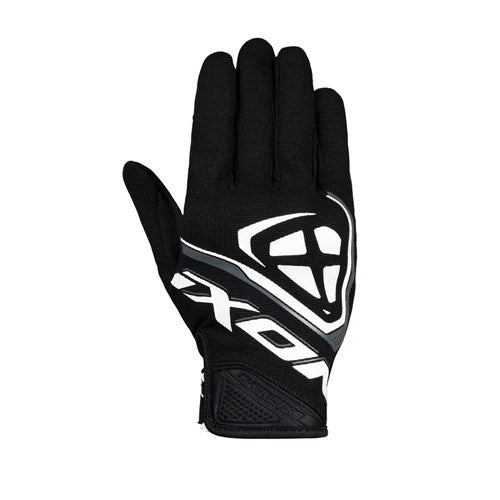 HURRICANE GLOVE - BLACK/WHITE