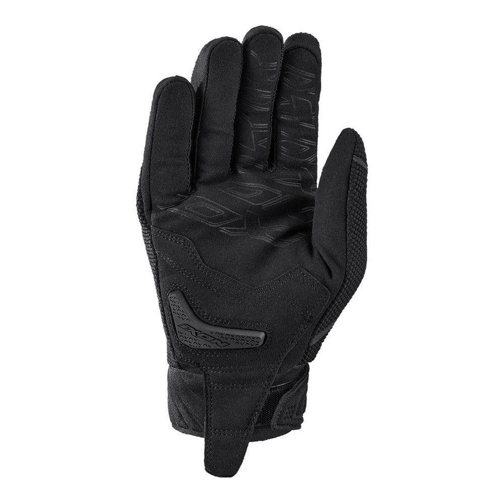 IXON HURRICANE 2 GLV BLK/WHT (2XL)