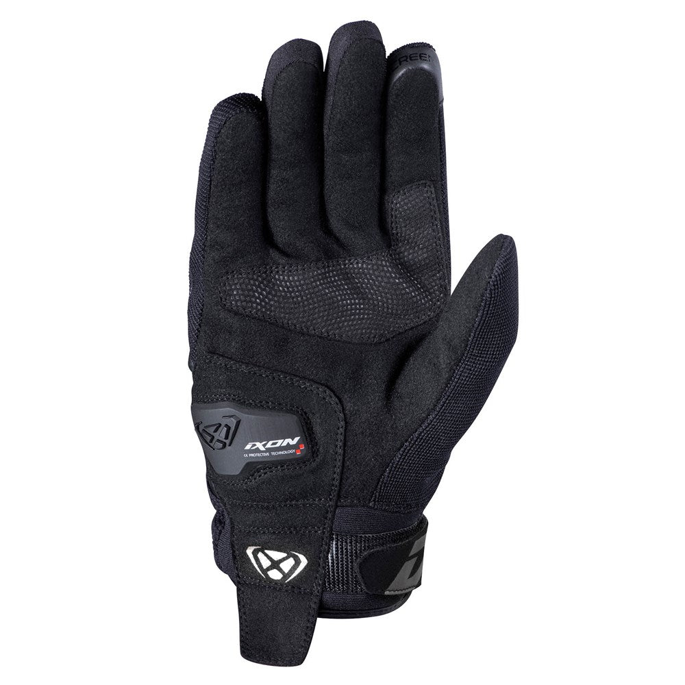 IXON PRO BLAST LADY GLV BLK (XL)