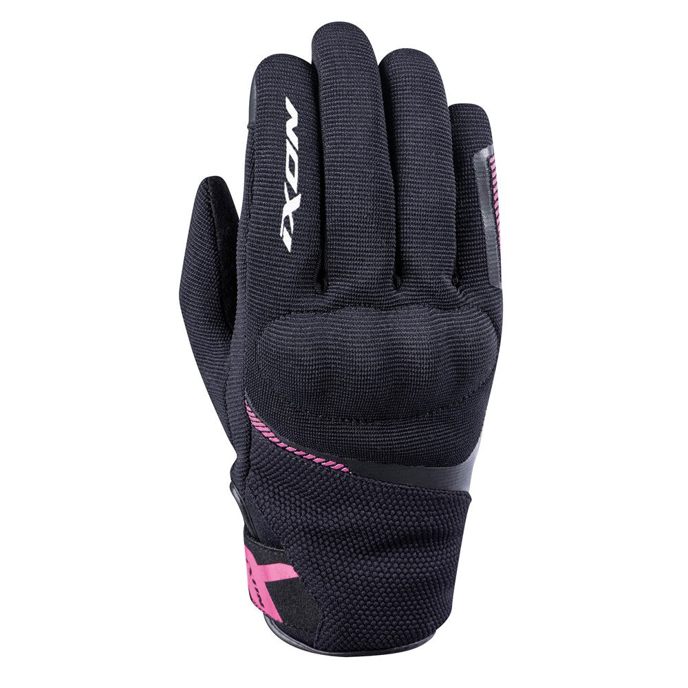 IXON PRO BLAST LADY GLV BLK/FUS (LG)