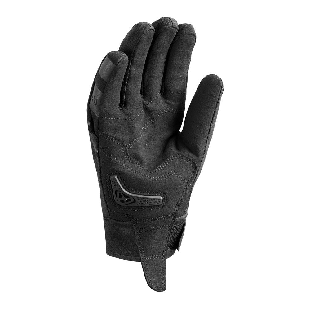 IXON PRO HURRICANE 2 LADY GLV BLK (XS)