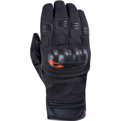 MS PICCO GLOVE - BLACK/RED