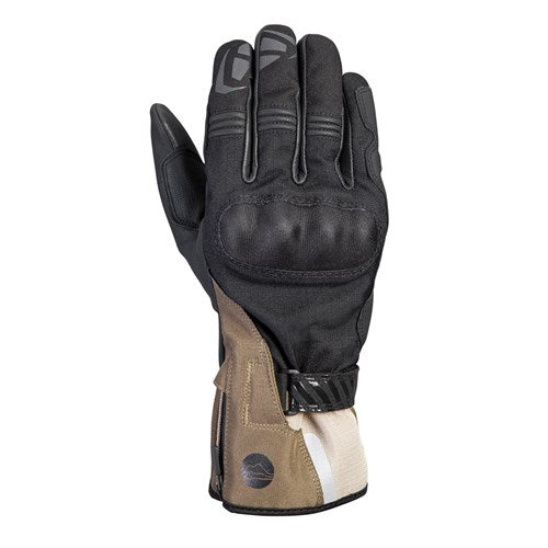 MS LOKI GLOVE - BLACK/BRN/SAND