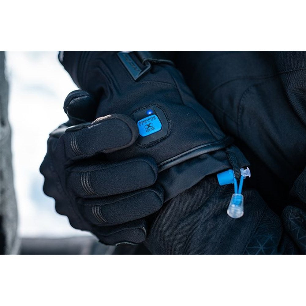 IT-YATE EVO GLOVE - BLACK