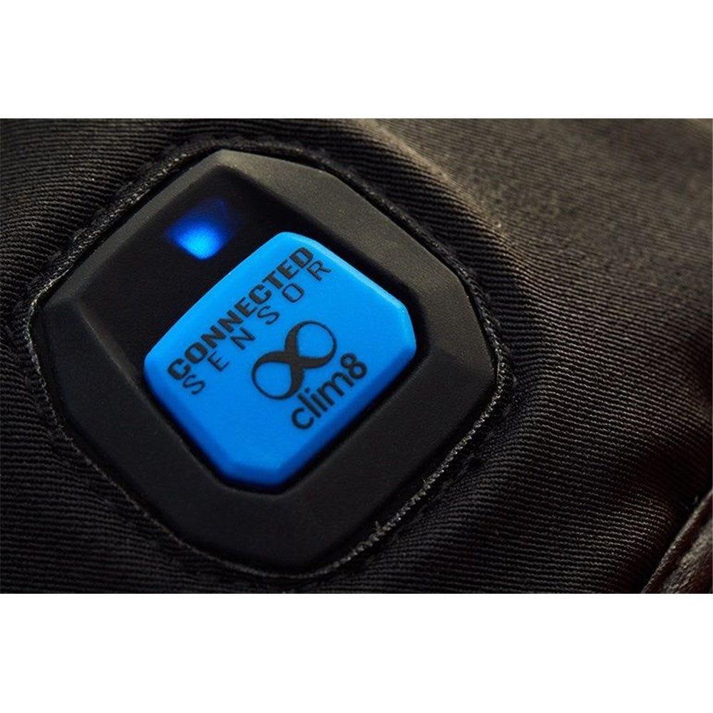 IT-YATE EVO GLOVE - BLACK