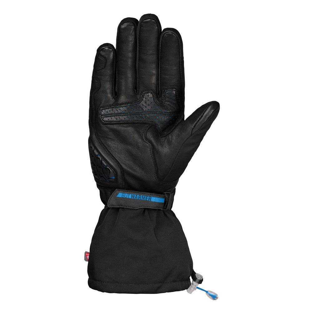 IXON IT-YUGA GLV BLK/BLU (XL) (UN3481/CLASS 9)