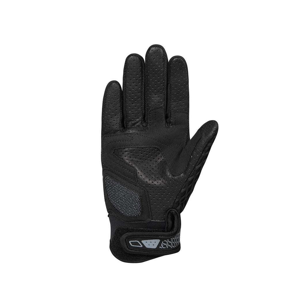 IXON GRAVEL AIR GLV BLK (LG)