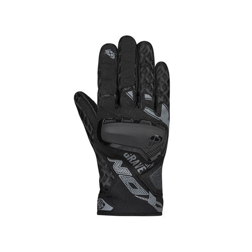 GRAVEL AIR GLOVE - BLACK
