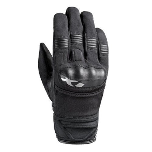 MS PICCO LADY GLOVE - BLACK/SILVER