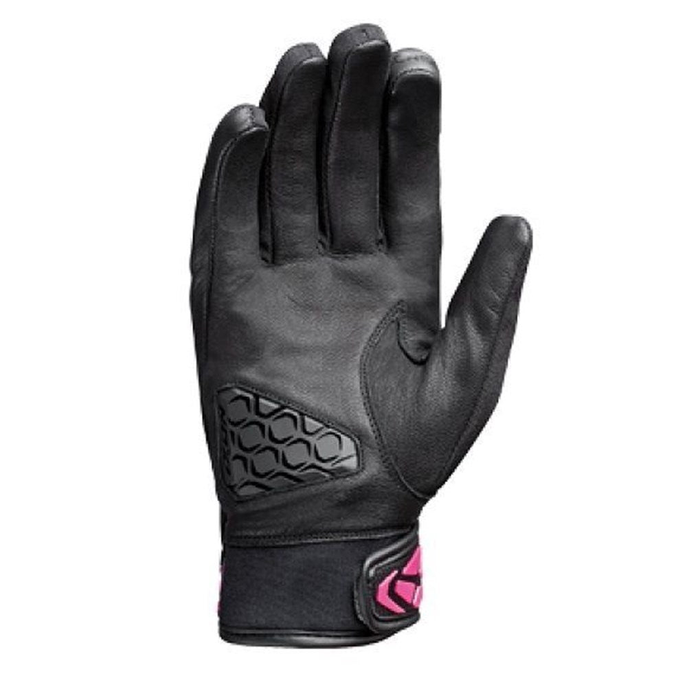 IXON MS PICCO LADY GLV BLK/FUS (LG) #