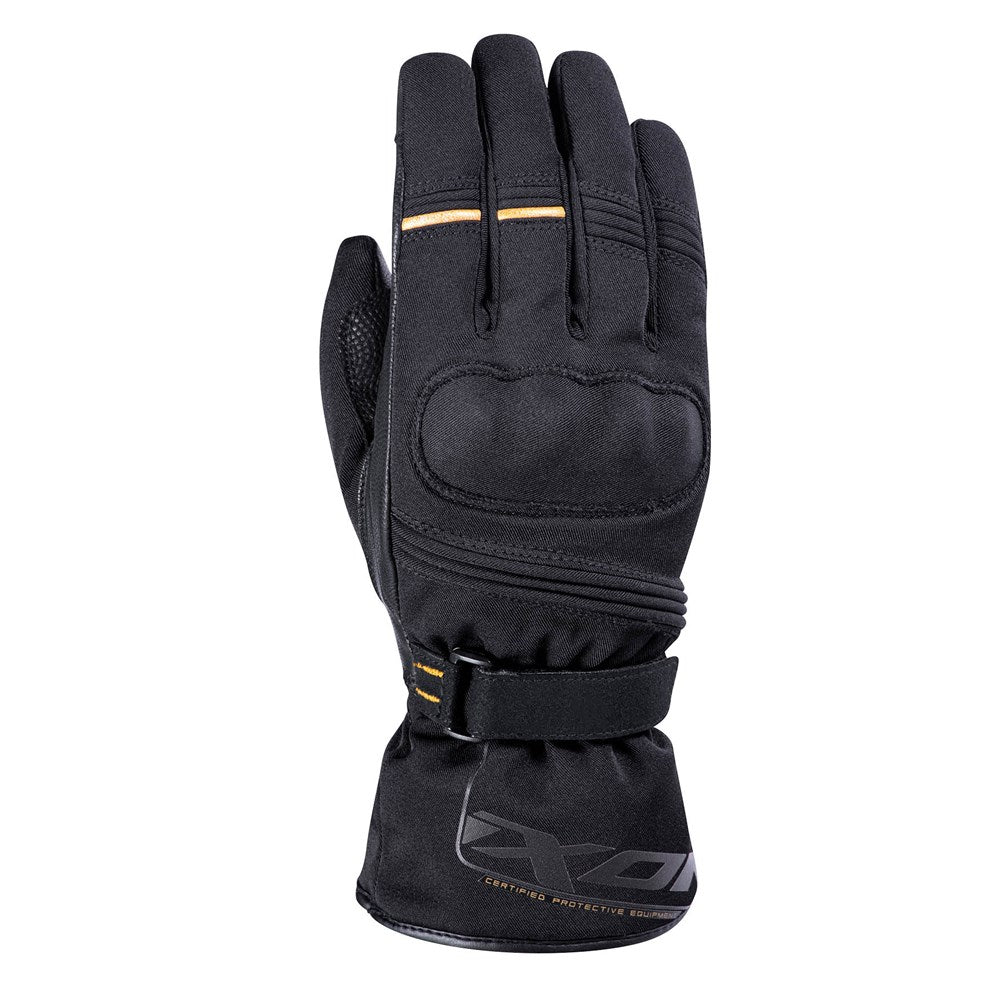 IXON PRO FIELD LADY GLV BLK/GLD (XS)