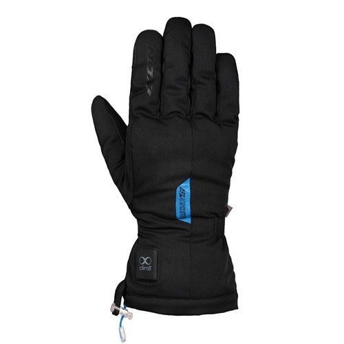 IT-YASUR GLOVE - BLACK/BLUE