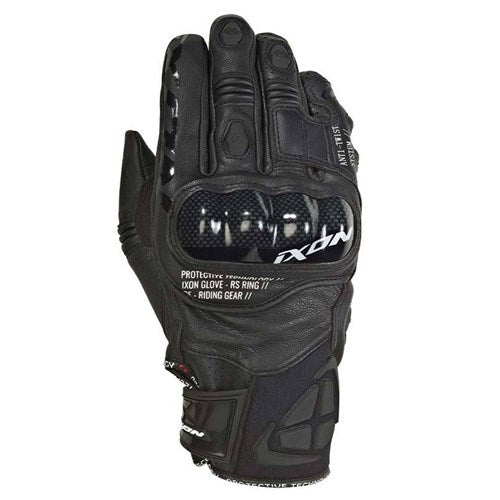 RS RING GLOVE - BLACK