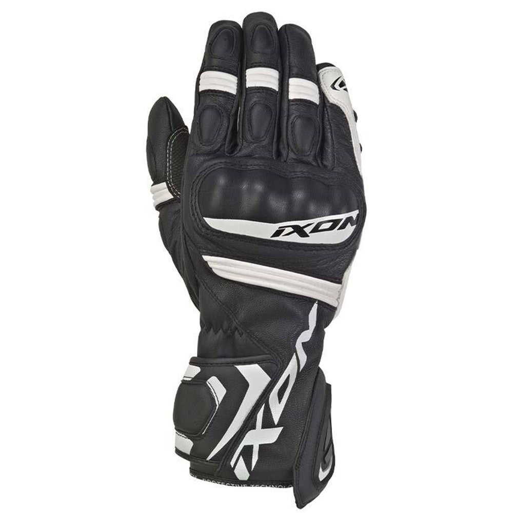 RS TEMPO GLOVE - BLACK/WHITE