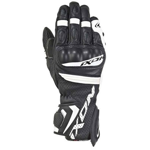 RS TEMPO AIR GLOVE - BLACK/WHITE